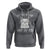Sarcastic Cat Hoodie Eff You See Kay Why Oh You Middle Finger - Wonder Print Shop
