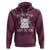 Sarcastic Cat Hoodie Eff You See Kay Why Oh You Middle Finger - Wonder Print Shop