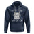 Sarcastic Cat Hoodie Eff You See Kay Why Oh You Middle Finger - Wonder Print Shop