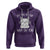 Sarcastic Cat Hoodie Eff You See Kay Why Oh You Middle Finger - Wonder Print Shop