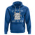 Sarcastic Cat Hoodie Eff You See Kay Why Oh You Middle Finger - Wonder Print Shop