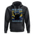 Funny Cat Hoodie Pew Pew Madafakas Retro Vintage Starry Night - Wonder Print Shop