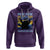Funny Cat Hoodie Pew Pew Madafakas Retro Vintage Starry Night - Wonder Print Shop