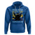 Funny Cat Hoodie Pew Pew Madafakas Retro Vintage Starry Night - Wonder Print Shop