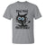Funny Burnt Cat T Shirt Pew Pew Madafakas - Wonder Print Shop
