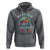 Turtle Autism Acceptance Hoodie Swim With Turtles Walk With Autism - Wonder Print Shop