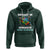 Turtle Autism Acceptance Hoodie Shelled In Strength - Wonder Print Shop