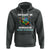 Turtle Autism Acceptance Hoodie Shelled In Strength - Wonder Print Shop