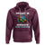Turtle Autism Acceptance Hoodie Shelled In Strength - Wonder Print Shop