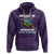Turtle Autism Acceptance Hoodie Shelled In Strength - Wonder Print Shop
