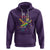Turtle Autism Acceptance Hoodie Be Happy In Your Own Shell Spectrum Rainbow Infinity - Wonder Print Shop
