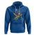 Turtle Autism Acceptance Hoodie Be Happy In Your Own Shell Spectrum Rainbow Infinity - Wonder Print Shop