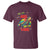 Turtle Autism Acceptance T Shirt See The Able Not The Label - Wonder Print Shop