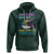 Turtle Autism Acceptance Hoodie Why Fit In When You Were Born To Stand Out - Wonder Print Shop