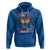 Butterfly Autism Hoodie It's Not A Disability It's A Different Ability Spectrum Rainbow Infinity - Wonder Print Shop