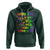 Turtle Autism Acceptance Hoodie Why Fit In When You Were Born To Stand Out - Wonder Print Shop