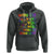 Turtle Autism Acceptance Hoodie Why Fit In When You Were Born To Stand Out - Wonder Print Shop