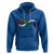 Autism Acceptance Hoodie Different Not Less Spectrum Rainbow Infinity - Wonder Print Shop