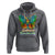 Autism Acceptance Hoodie Embrace Neurodiversity Rainbow Spectrum - Wonder Print Shop