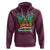 Autism Acceptance Hoodie Embrace Neurodiversity Rainbow Spectrum - Wonder Print Shop