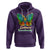 Autism Acceptance Hoodie Embrace Neurodiversity Rainbow Spectrum - Wonder Print Shop