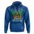 Autism Acceptance Hoodie Embrace Neurodiversity Rainbow Spectrum - Wonder Print Shop