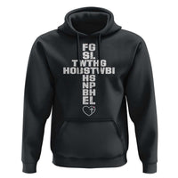 For God So Loved The World John 3 16 Acronym Christian Cross Hoodie Faith Statement Inspirational Religious Gift