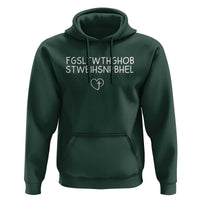 For God So Loved The World John 3 16 Christian Acronym Hoodie Subtle Faith Inspirational Believer Gift