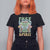 Boho Hippie Luna Moth Free Spirit Celestial Moth Graphic Retro Groovy Fairycore T-Shirt For Women, Spiritual Shirt, Moth Spirituality T Shirt For Women - Wonder Print Shop