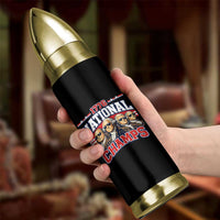 1776 National Champs Founding Fathers Graphic Bullet Tumbler Funny George Washington and Presidents Sunglasses Sports Style Patriotic