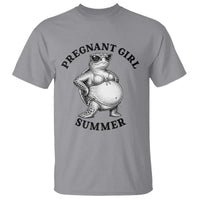 Funny Pregnant Girl Summer Turtle T Shirt Cute Stipple Maternity Bikini Sea Turtle Beach