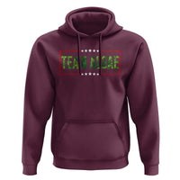 Team Algae Satire Hoodie Funny Lincoln Memorial Reflecting Pool Meme Parody