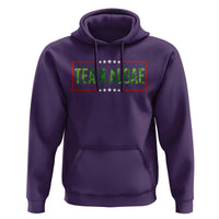 Team Algae Satire Hoodie Funny Lincoln Memorial Reflecting Pool Meme Parody