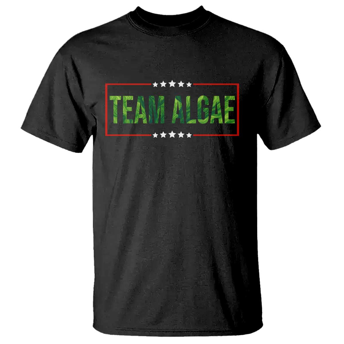 Team Algae Satire T Shirt Funny Lincoln Memorial Reflecting Pool Meme Parody