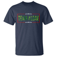 Team Algae Satire T Shirt Funny Lincoln Memorial Reflecting Pool Meme Parody