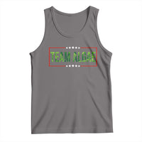 Team Algae Satire Tank Top Funny Lincoln Memorial Reflecting Pool Meme Parody