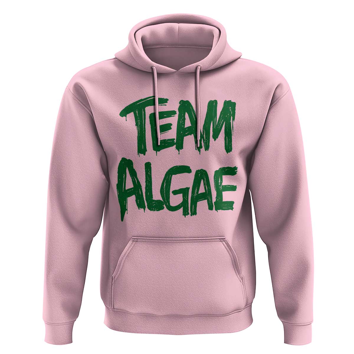 Team Algae Slime Dripping Style Graphic Hoodie Viral Lincoln Memorial Reflecting Pool Swamp Meme