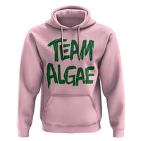 Team Algae Slime Dripping Style Graphic Hoodie Viral Lincoln Memorial Reflecting Pool Swamp Meme