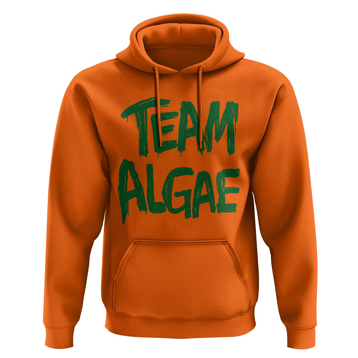 Team Algae Slime Dripping Style Graphic Hoodie Viral Lincoln Memorial Reflecting Pool Swamp Meme