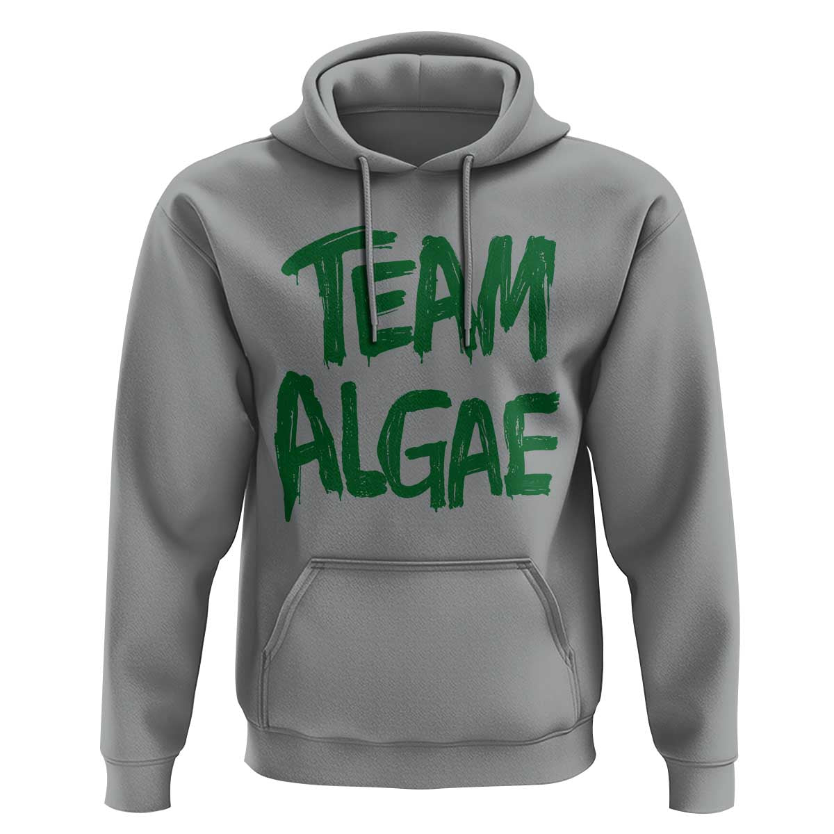 Team Algae Slime Dripping Style Graphic Hoodie Viral Lincoln Memorial Reflecting Pool Swamp Meme