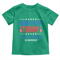 Back It Up Terry Put It In Reverse Oh Lawd Toddler T Shirt Funny 4th of July Fireworks Patriotic