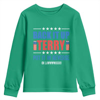 Back It Up Terry Put It In Reverse Oh Lawd Youth Sweatshirt Funny 4th of July Fireworks Patriotic