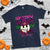 Halloween T Shirt Spooky Vibe Retro Spooky Boo Gothic Halloween Costume T-Shirt for Halloween lovers, Spooky Season Shirt, Ghosts - Wonder Print Shop