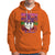 Halloween Hoodie Spooky Vibe Retro Spooky Boo Gothic Halloween Costume T-Shirt for Halloween lovers, Spooky Season Shirt, Ghosts - Wonder Print Shop