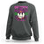Halloween Sweatshirt Spooky Vibe Retro Spooky Boo Gothic Halloween Costume T-Shirt for Halloween lovers, Spooky Season Shirt, Ghosts - Wonder Print Shop