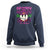Halloween Sweatshirt Spooky Vibe Retro Spooky Boo Gothic Halloween Costume T-Shirt for Halloween lovers, Spooky Season Shirt, Ghosts - Wonder Print Shop