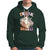 Halloween Hoodie Funny Freak In The Sheet Spooky Boo Sheets Ghost Halloween T-Shirt for Halloween lovers, Spooky Season Shirt, Ghosts - Wonder Print Shop