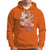 Halloween Hoodie Let's Go Ghouls Halloween Costume Retro Rodeo Halloween Cowgirl T-Shirt for Halloween lovers, Spooky Season - Wonder Print Shop