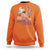 Halloween Sweatshirt Let's Go Ghouls Halloween Costume Retro Rodeo Halloween Cowgirl T-Shirt for Halloween lovers, Spooky Season - Wonder Print Shop
