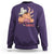 Halloween Sweatshirt Let's Go Ghouls Halloween Costume Retro Rodeo Halloween Cowgirl T-Shirt for Halloween lovers, Spooky Season - Wonder Print Shop